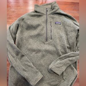 Patagonia Better Sweater Quarter Zip